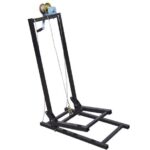 Viking Solutions VLV001 300 lb Portable ATV Lift Lightweight
