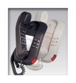TeleMatrix 2L Trimline Black Phone - PABX Compatible - Image 3
