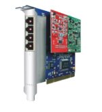 Yeastar TDM 4 FXO FXS PCI Card for Analog Phone Lines