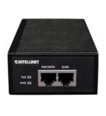 Intellinet 30W Gigabit PoE Injector for Network Devices