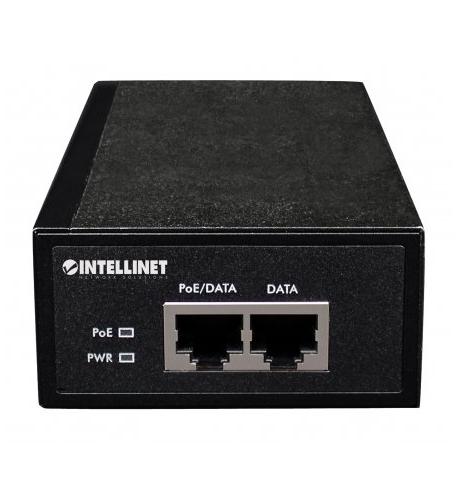 Gigabit High-Power PoE+ Injector Intellinet 30W Gigabit PoE Injector for Network Devices - Image 1