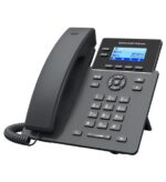 Grandstream GS-GRP2602G IP Phone - 2 Lines, 4 SIP Accounts, POE - Image 2