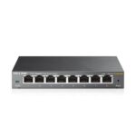 TP-Link TL-SG108E 8-Port Gigabit Easy Smart Switch
