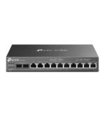 TP Link ER7212PC 12 Port Gigabit VPN Router with PoE for Office