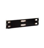 ICC IC110RM200 200 Pair 110 Patch Panel with Rear Cable Entry - Image 2