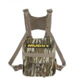 Muddy Pro Series Binocular Harness with Padded Comfort & Side Pocket - Image 2