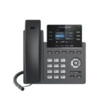 Grandstream HD IP Phone 6 Lines, 6 SIP, PoE & WiFi