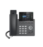 Grandstream HD IP Phone 6 Lines, 6 SIP, PoE & WiFi