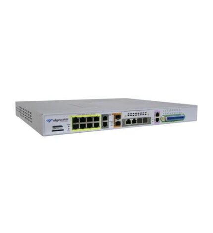 Ribbon Communications EDGE-4806-0050 2 PRI Gateway with 8 LAN Ports