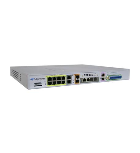 4806: EdgeMarc 50, 2 T1/PRI Ribbon Communications EDGE-4806-0050 2 PRI Gateway with 8 LAN Ports - Image 1