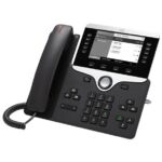 Cisco IP Phone 8811 - Multiplatform, 5-Inch Grayscale Display