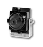 Viking Electronics Outdoor HD color security camera with wide view
