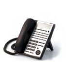 NEC SL1100 24-Button Full Duplex Digital Phone Black