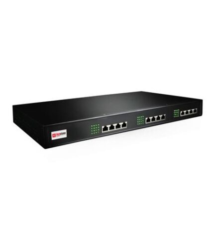 REDSTONE 16 FXS Port VoIP Gateway for Business Communication
