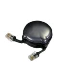 Softalk Retractable telephone cord 8ft for tangled cords