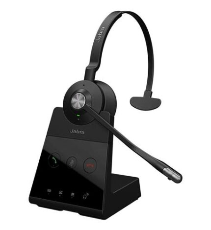 Jabra Engage 65 SE Mono Wireless Headset - 13H Talk Time