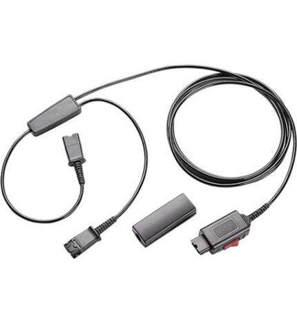 Plantronics PL-62011-01 Dual Headset Y-Adapter for Training