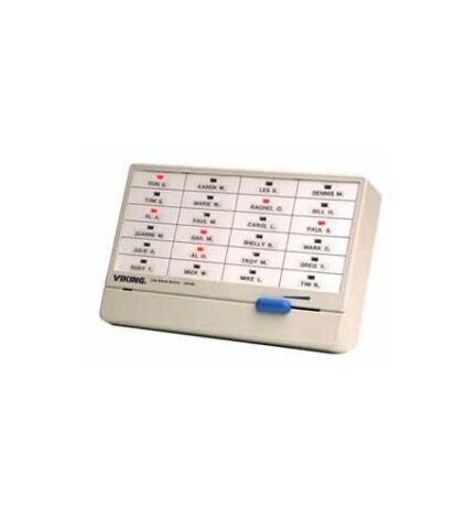 Viking Electronics 24D Visual Status Display for 24 Phone Lines