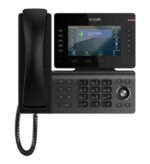 Snom D815 SIP Phone with 5” Color LCD & WLAN - Image 3