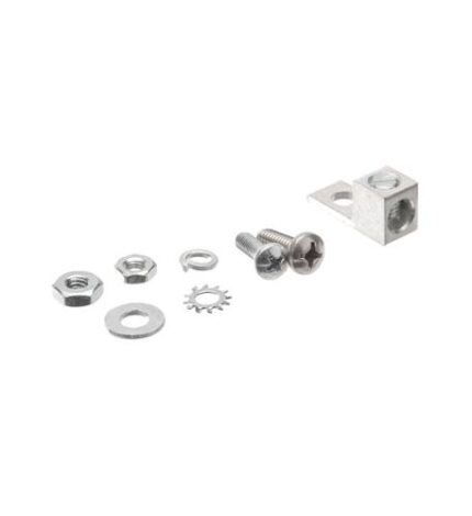ICC ICACSGKS00 Zinc Plated Steel Grounding Kit for Panels