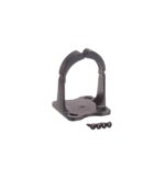 ICC 3 Inch Plastic Cable Management Ring for Office Use - Image 2