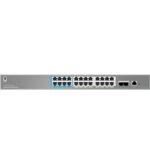 Grandstream 24-Port Managed PoE Network Switch with SFP+