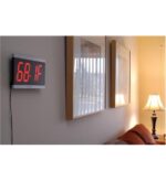 Sonic Bomb BD4000 Large LED Display Alarm Clock with Remote - Image 3