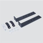 Wavenet 4-6" Standoff Elevation Kit Pair - Steel Brackets