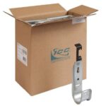 ICC 1-5/16in J-Hooks Batwing 25-Pack Galvanized Steel