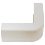 ICC 1.25in White Outside Corner Cover 10 Pack
