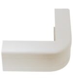 ICC 1.25in White Outside Corner Cover 10 Pack