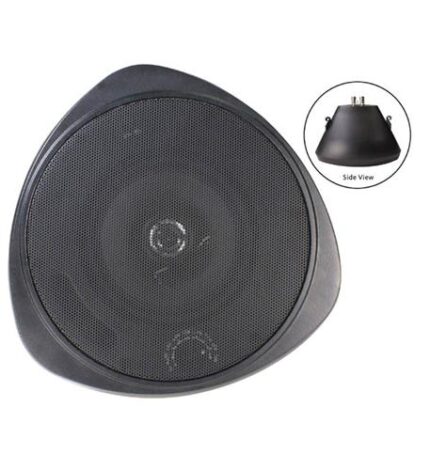 SPECO 30W Black Pendant Speaker for Background Music