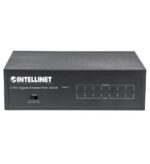 Intellinet ITL-561204 8-Port Gigabit PoE Plus Network Switch - Image 3