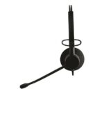 Jabra Noise Cancelling Corded Mono Headset for Office Use - Image 2