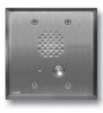 Viking Electronics E-60-SS Entry Phone with Weather Protection