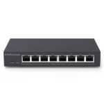 EnGenius ECS208L 8-Port Multi-Gigabit Switch 40Gbps