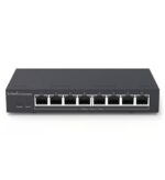 EnGenius ECS208L 8-Port Multi-Gigabit Switch 40Gbps