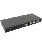 TP Link SG1024 24-Port Energy-Efficient Gigabit Ethernet Switch - Image 2