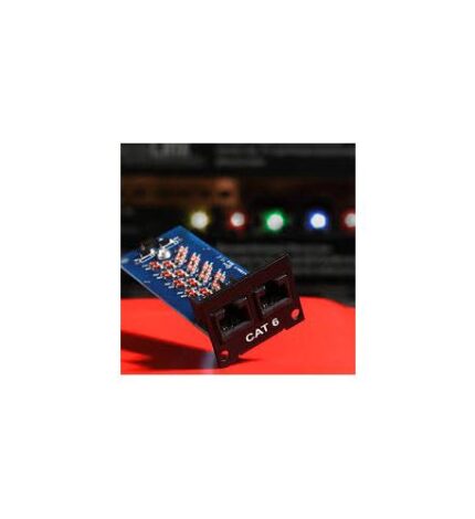 ITW Linx Solid State Surge Protector for Category 6 Network Lines