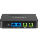 Grandstream GS-HT812-V2 2 FXS 2 GigE NAT VoIP Router - Image 2