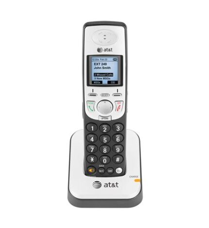 AT&T Synapse DECT 6.0 Cordless Phone Handset with LCD