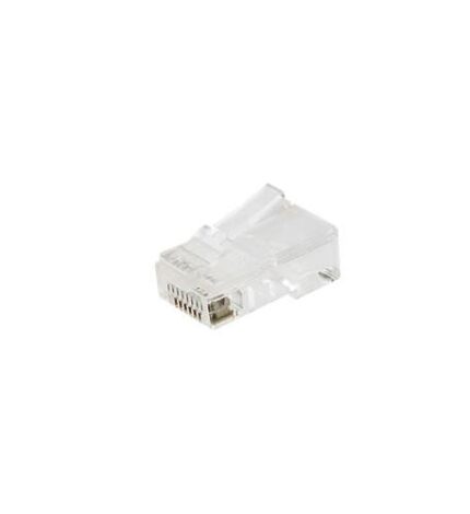 Wavenet RJ45 CAT5E Modular Plug 100 Pack - UTP Cable
