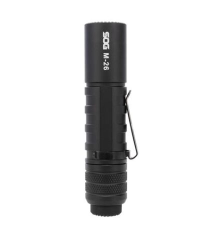 SOG -59-65-05-57 1300 Lumen Waterproof Aluminum Flashlight