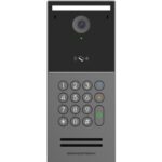 Grandstream 2K IP Video Door System with AI Keypad