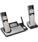 AT&T 2-Handset Answering System with Dual Caller ID & HD Audio - Image 2