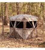 Muddy MGB2000 Epic Camo Water Resistant Ground Blind 77 Inch - Image 2