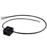 Plantronics Telephone Interface Cable for CS500 Office Phones