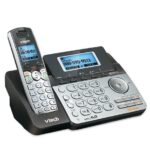 VTech DS6151 DECT 6.0 2-Line Cordless Phone - Expandable - Image 2