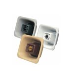 Valcom VC-VIP-480AL-W PoE Weather-Resistant FlexHorn - Image 2