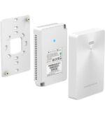 Grandstream GS-GWN7661E AX3000 Wi-Fi 6 In-Wall Access Point - Image 3